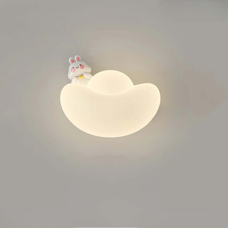 GildedDreams – Luxe Wandlamp voor Kinderen