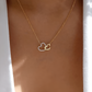 Celestina Necklace - Hemelse Verbondenheid in Sieraden