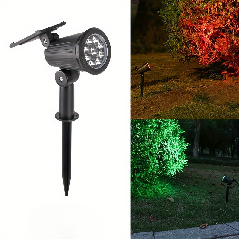 LumiSpot - Moderne LED Tuinverlichting voor Buiten