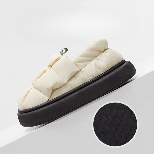Snuggle Steps - Luxe Pluchen Laarzen voor Comfort en Warmte deze Winter