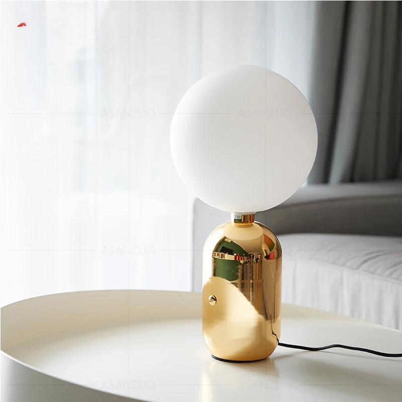 SphericalStyle - Elegante Bolvormige Lamp voor Diverse Ruimtes