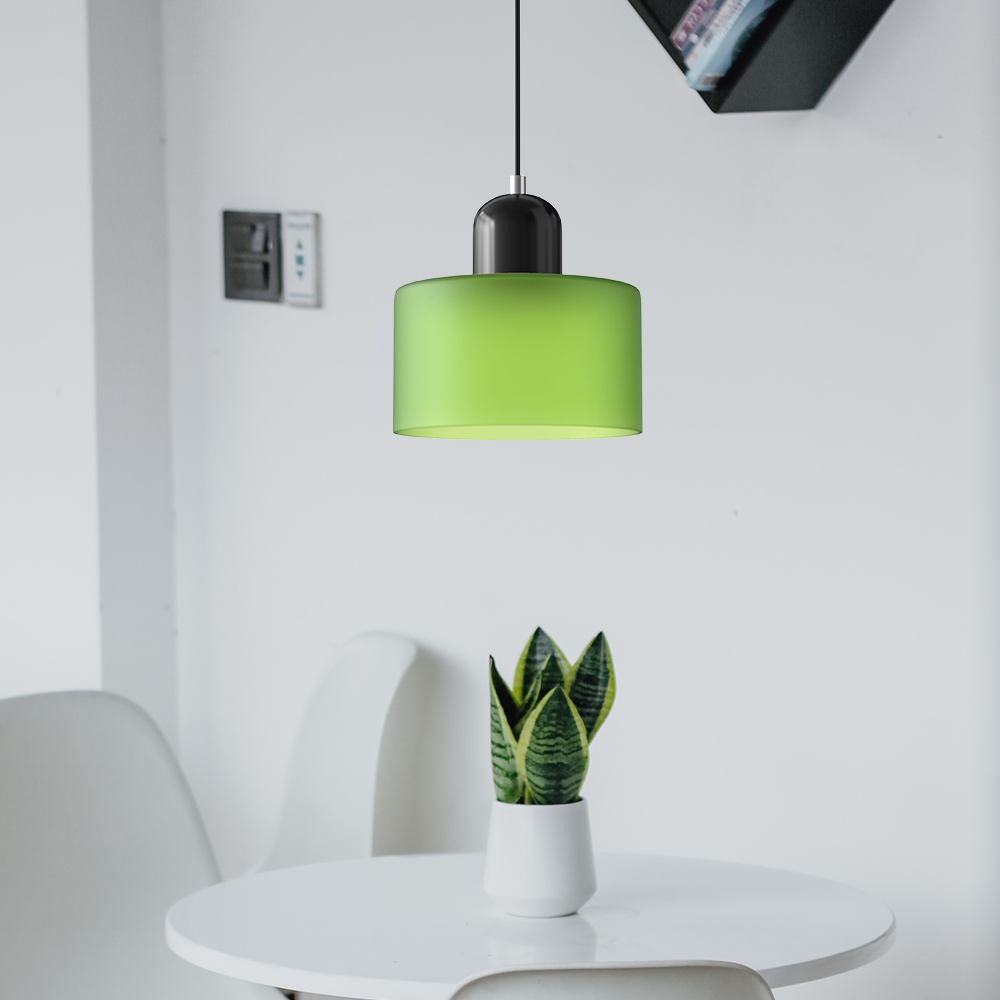 Bauhaus Creative Glass Hanglamp -  Creatief Glas voor een Elegant Interieur