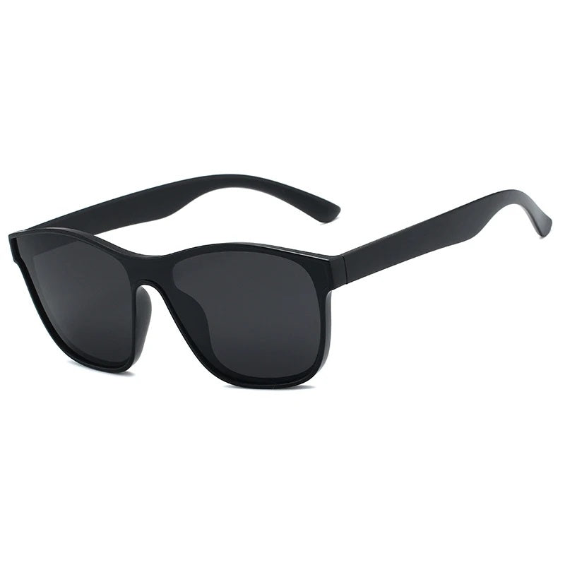 Gideon Shades – Moderne Vierkante Zonnebril