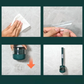 BristleFlex – Revolutionaire Toiletborstel voor de Ultieme Schoonmaakervaring