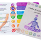 Chakra Healing Crystal Bracelet | Embrace the Power of Nature with This Symbolic Accessory