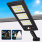 Draadloze LED Solar Beveiligingslamp - 100% Zonne-energie!