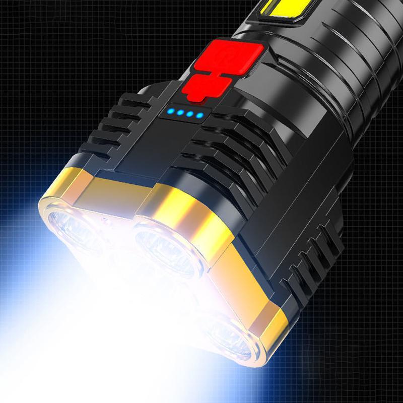 BeamBlaster - Powerfull Zaklamp voor Avonturiers