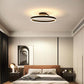 ArishaGlow - Luxe Gouden LED Plafondverlichting