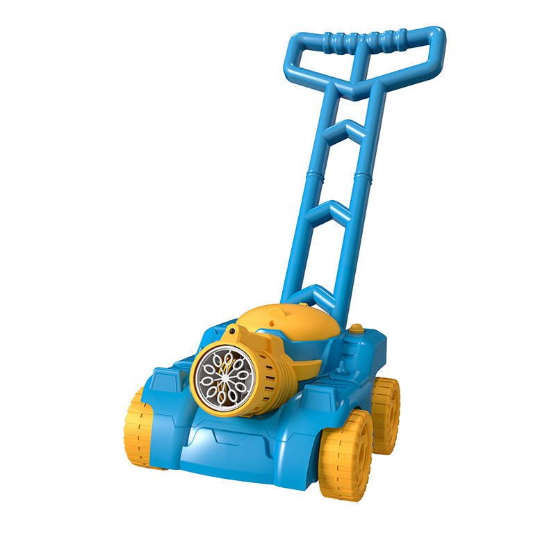 BubbleMaai Toy - Magische Bellen Grasmaaier voor Kinderen