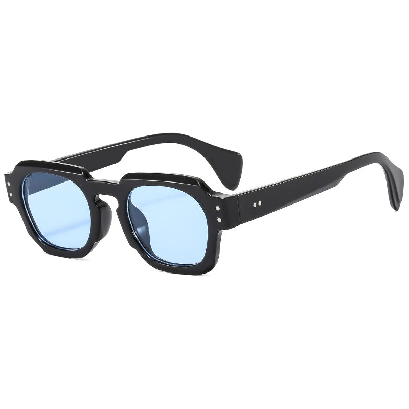 RetroChic - Luxe Zonnebril voor Dames