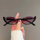 Emily Shades - Trendy Retro Zonnebril voor Dames