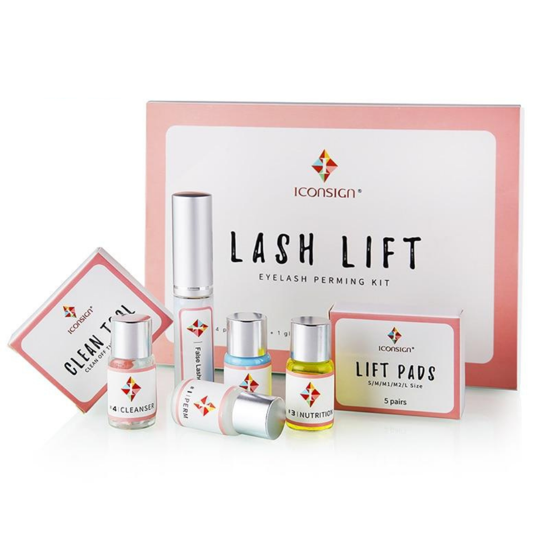 LashLift Pro - Complete Set voor Perfecte Wimpers