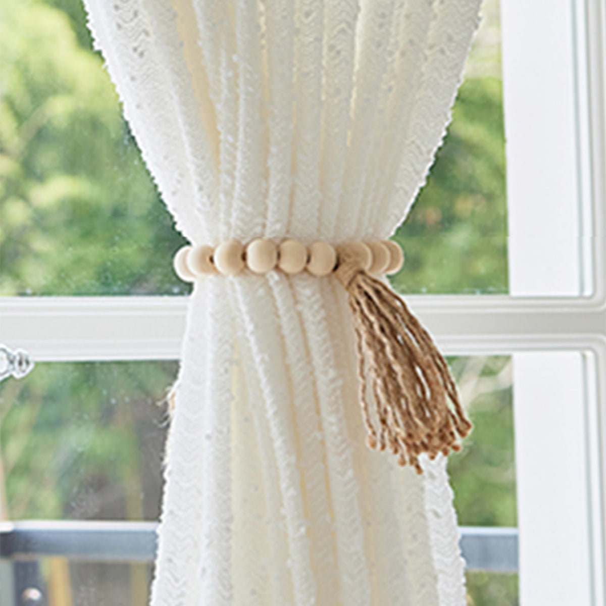 LuxeSoft Curtains - Stijlvolle Polyester Gordijnen voor Elke Kamer