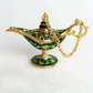 AladdinWish Lamp – Vintage Metalen Olieverlichting