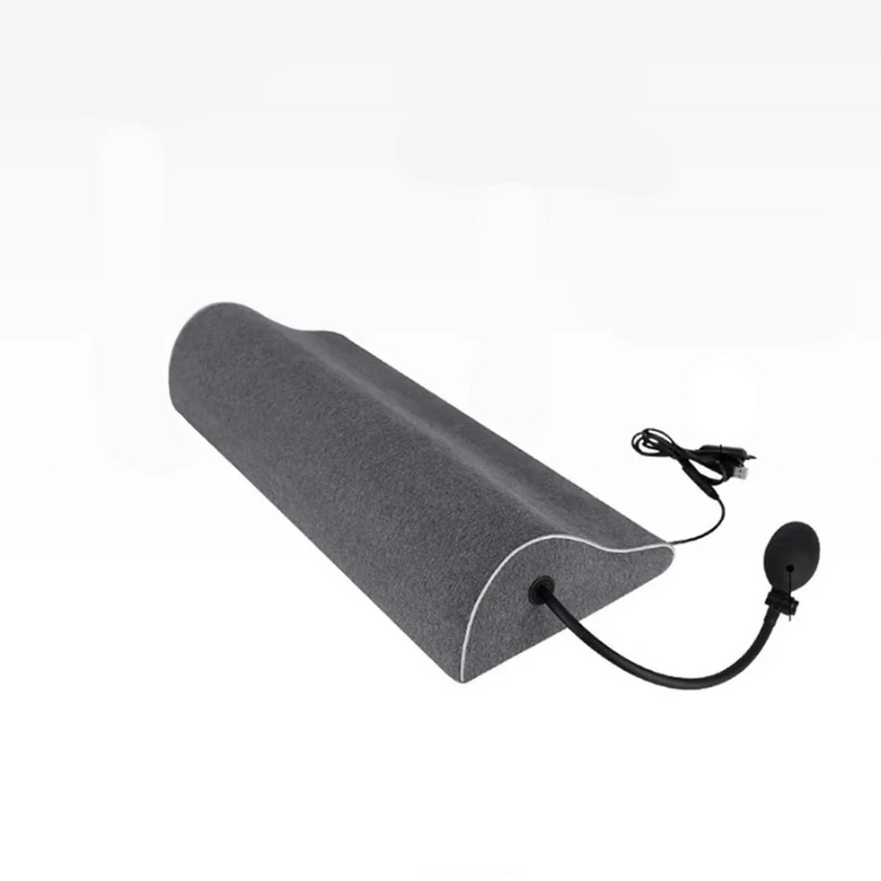 Cervical - Luxe Ergonomisch Geheugenkussen met Aanpasbare Stevigheid