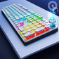 PunkType Mechanical Keyboard™ - Snel, Precies & Stijlvol Typen