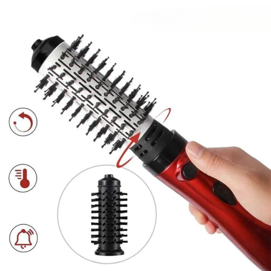 RevolveGlam Styler – 3-in-1 Elektrische Haarverzorging
