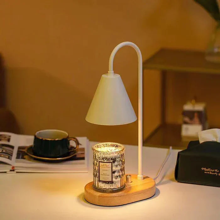 LumiFlare – Betoverende Kaarsenwarmer voor Avonden