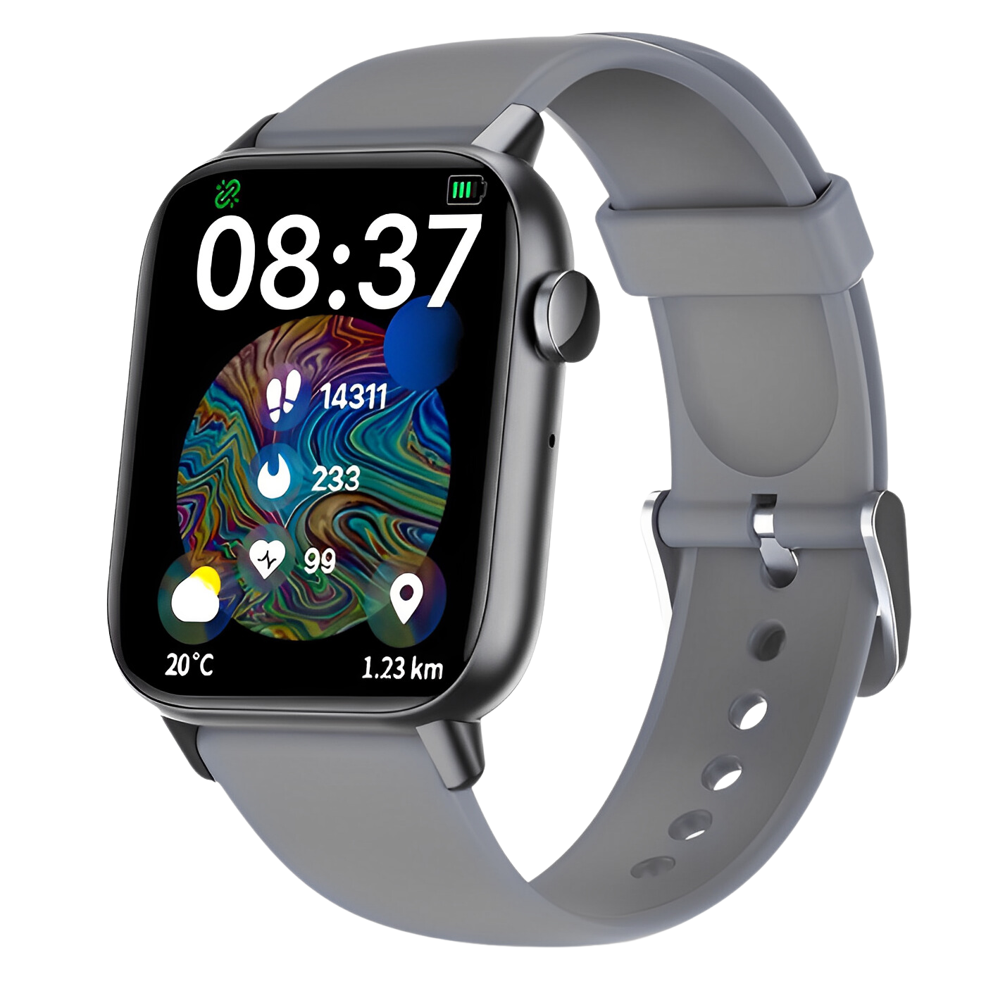 HealthGuard Pro - Slimme Gezondheids- en Activiteitstracker
