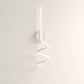 GlowWave - Strakke LED Wandlamp met Boogdesign