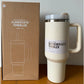 HydratePro Thermobeker – 1180ml met Innovatief FlowState Deksel