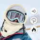 FrostGuard 3-in-1 Wintermuts – Warm & Winddicht