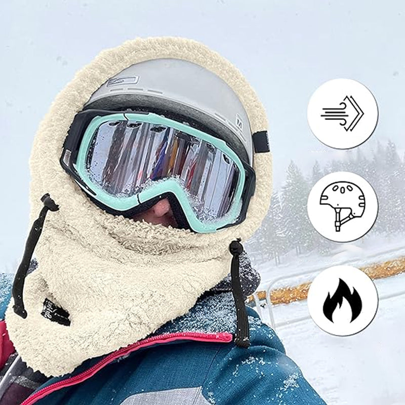 FrostGuard 3-in-1 Wintermuts – Warm & Winddicht