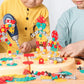 BuildMaster ToolBox – Creatieve Montessori Speelset voor Kinderen