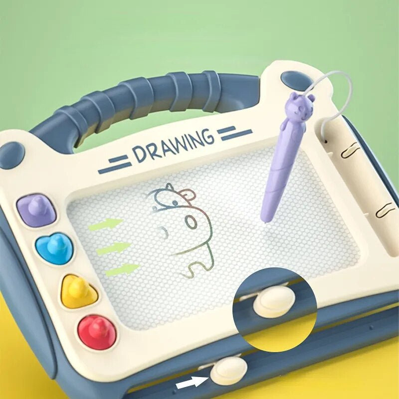 DoodleMagix – Creatief Magnetisch Tekenbord
