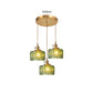 CrystalGlare - Vintage Kristallen Hanglamp