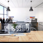 Astronatic™ Alarmklok - LED Scherm met 180° Projector