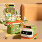 AdventureTruck - 2-in-1 Speelgoed Vrachtwagen en Speelstation