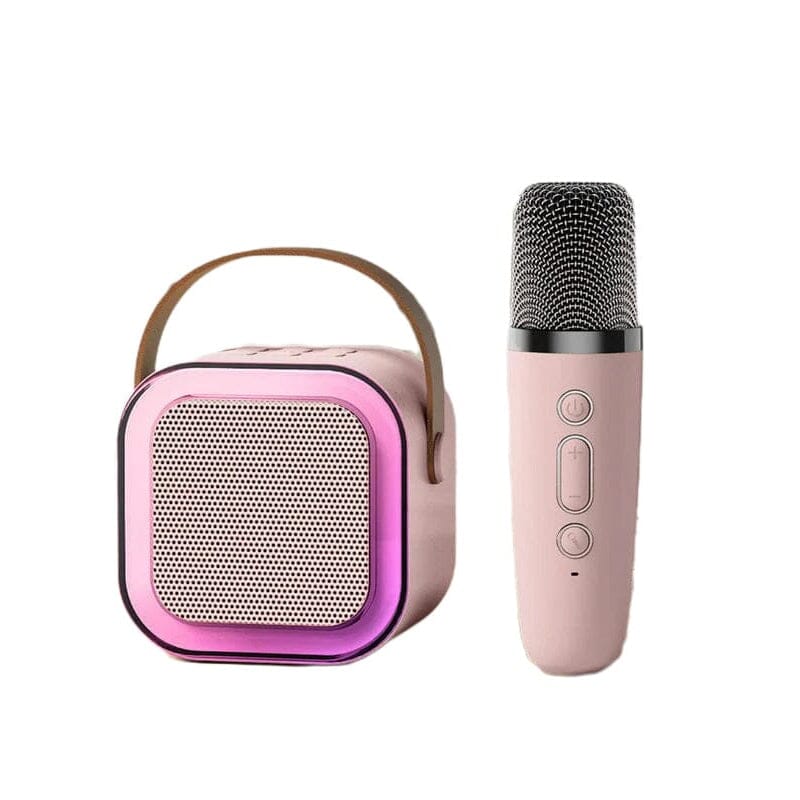 SingBuddy – Draadloze Karaoke Set voor Kinderen