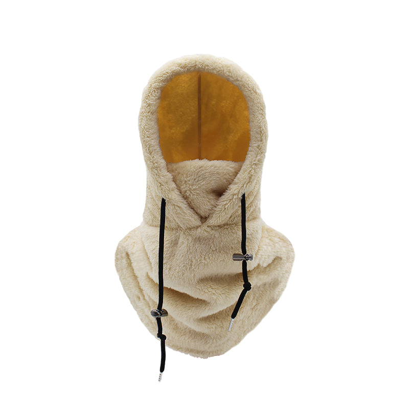 FrostGuard 3-in-1 Wintermuts – Warm & Winddicht