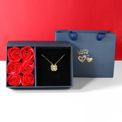 Livia Diamond Necklace - Elegante Sieraden voor Luxe
