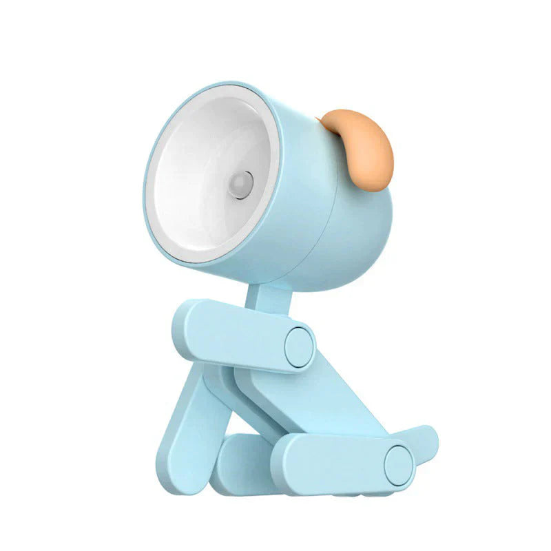 GlowMini - Compact en Sfeervol LED Nachtlampje