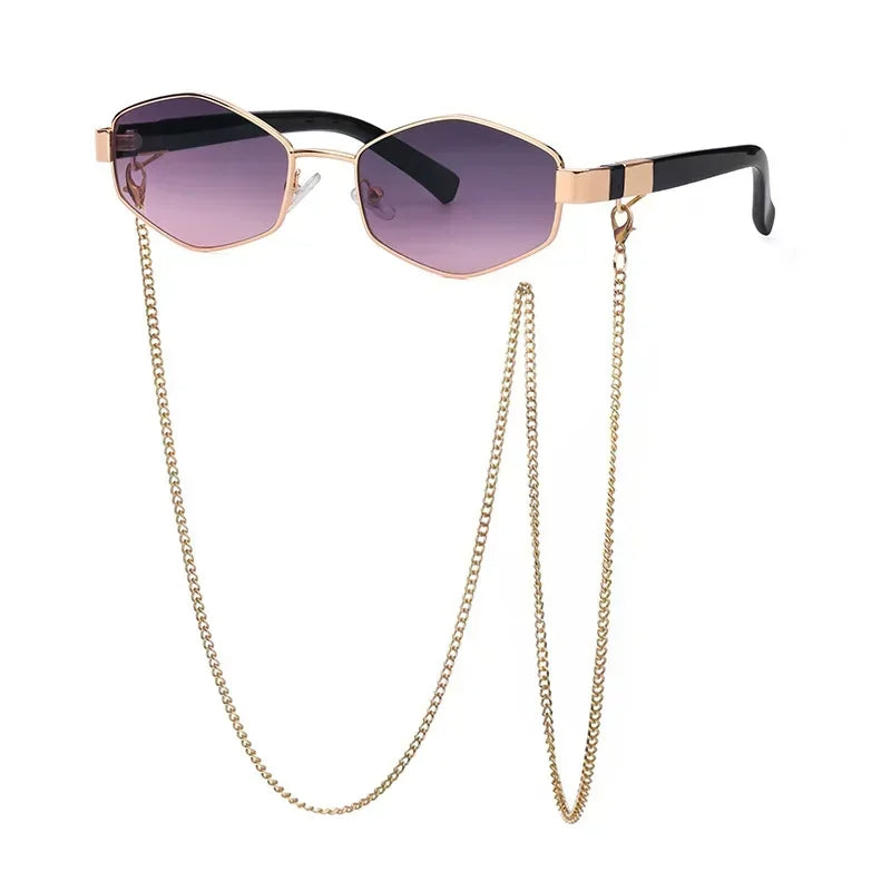 Mila Shades – Retro Zonnebril voor Hem & Haar