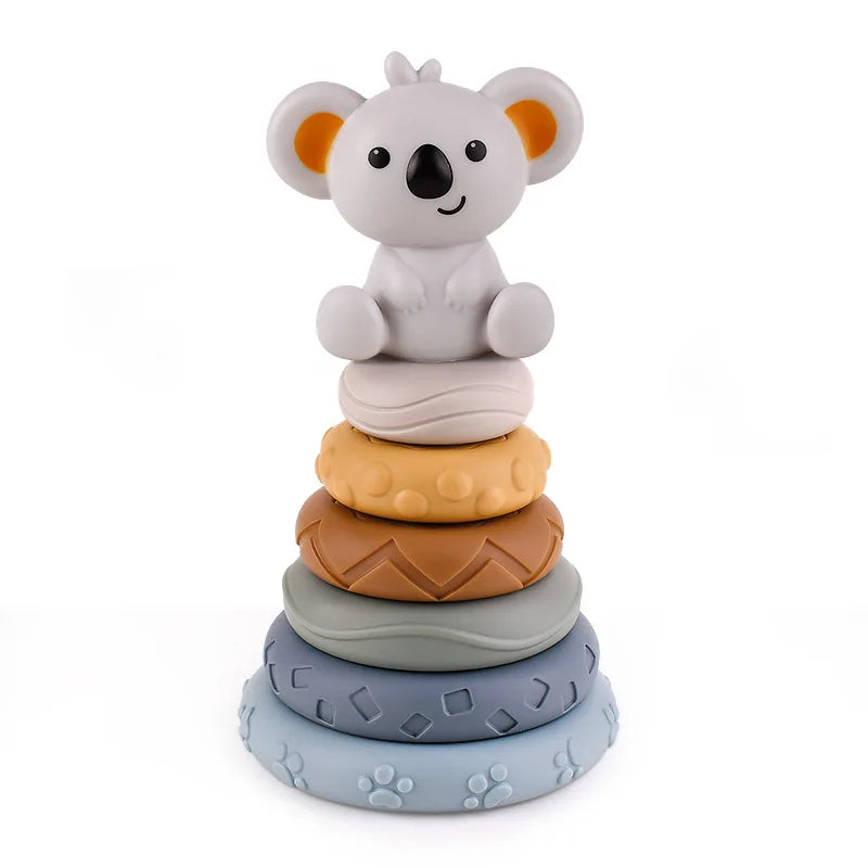 CubbyStack - Educatief Speelgoed voor Baby's en Peuters