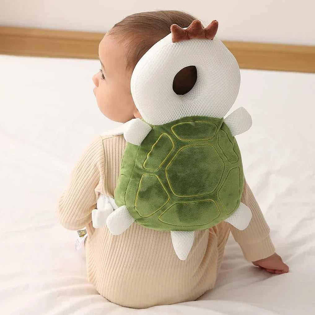 SafeNest - Luxe Hoofdbeschermer voor Baby's
