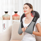 Relief Spiermassager - Luxe Spiermassager met Verwarmingsfunctie en Meerdere Modi