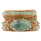 FluoriteGlow Bracelet – Detox & Energie Versterker