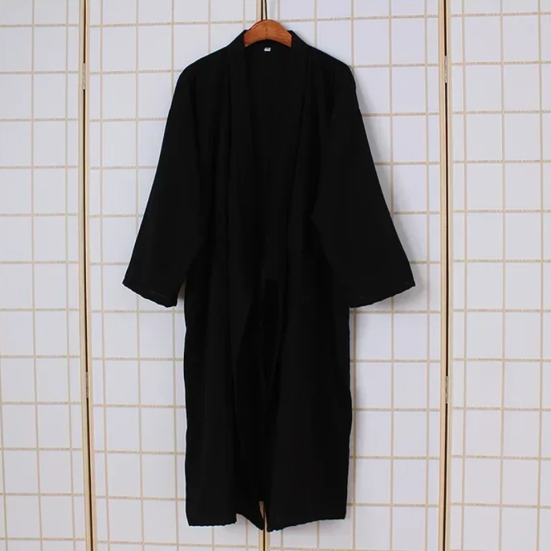 SleepRobe Badjas - Luxe Heren Kimono Badjas 2024