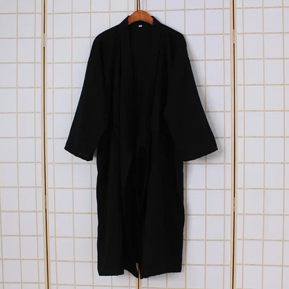 SleepRobe Badjas - Luxe Heren Kimono Badjas 2024