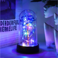GoldenRose – Luxe Rozenlamp voor Interieurdecoratie