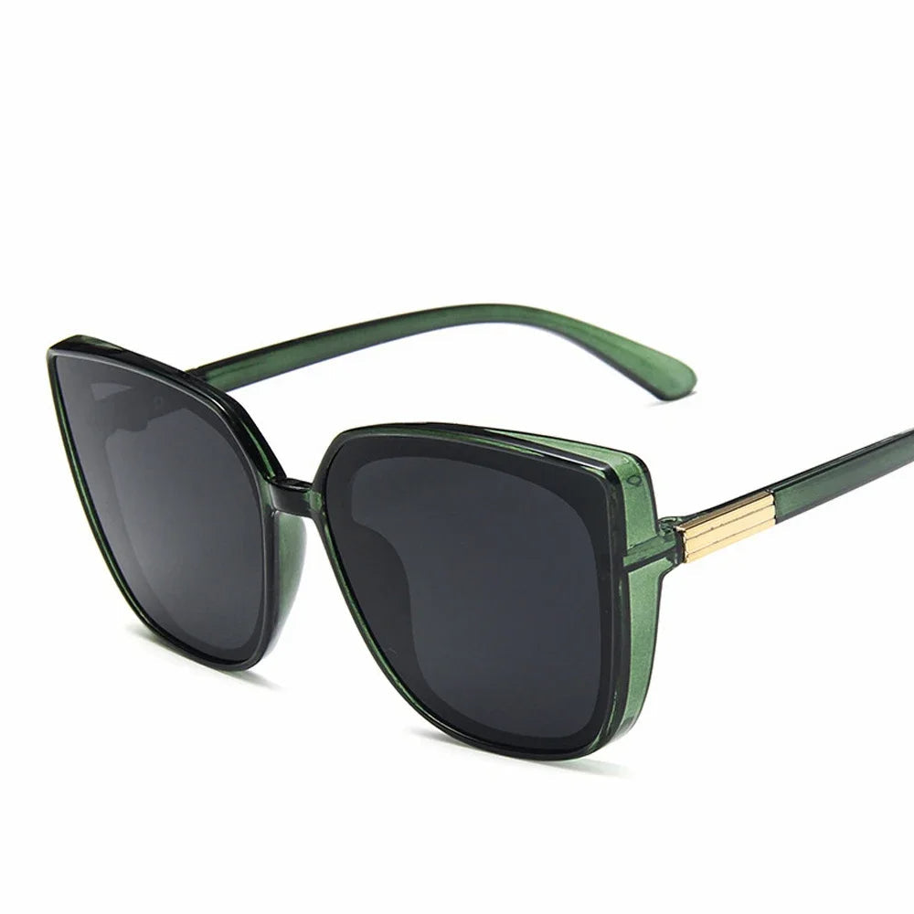 Jenny Shades - Vintage Zonnebril met UV Bescherming