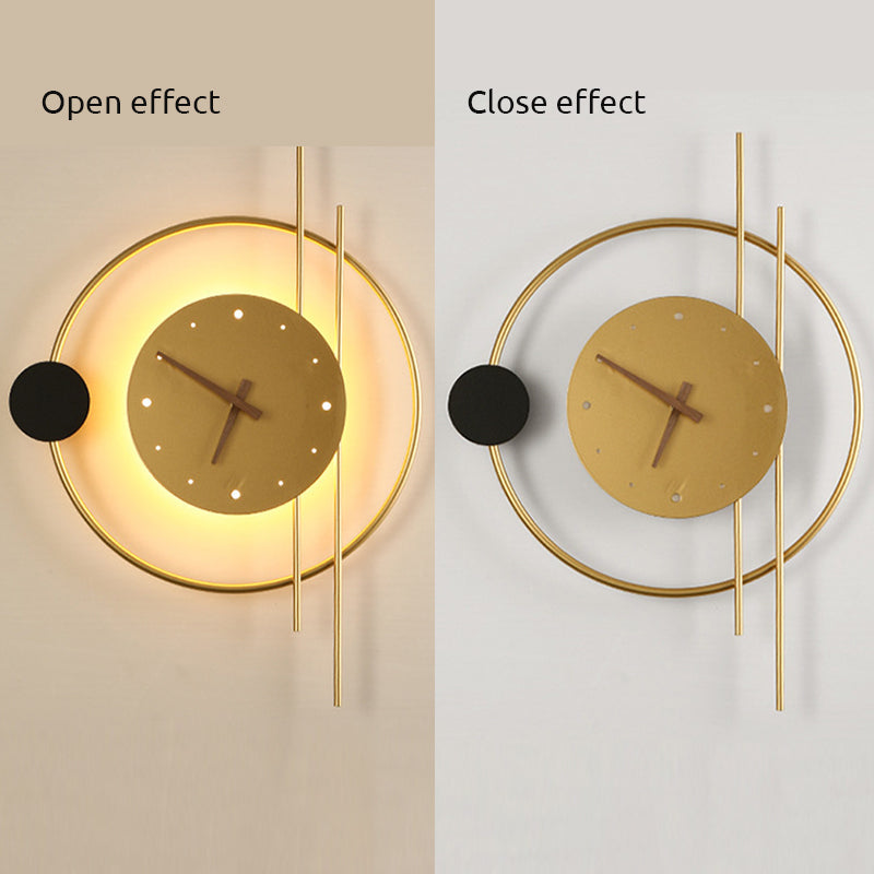 Nielsen Luxe LED Wandlamp – Modern Design voor Elke Ruimte