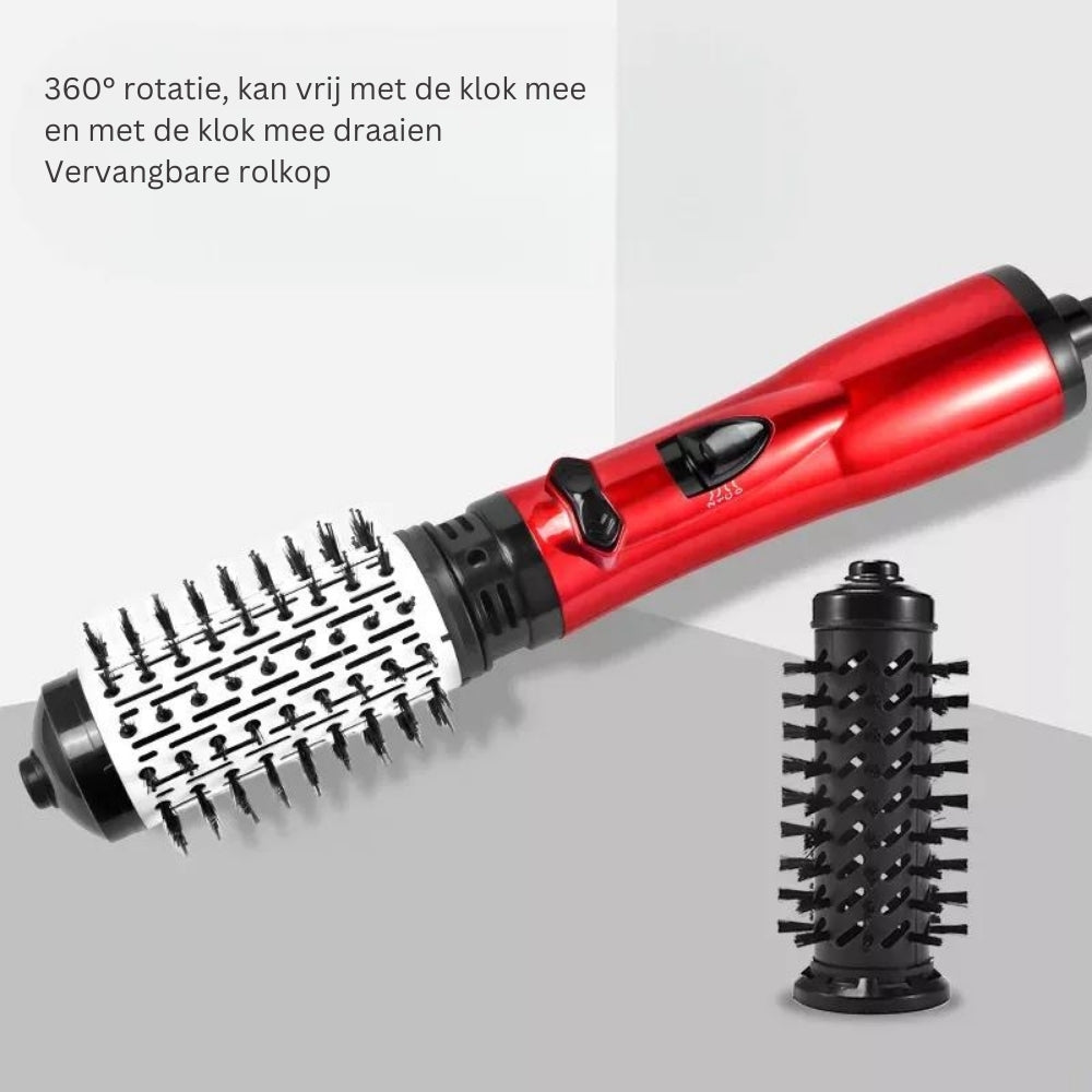RevolveGlam Styler – 3-in-1 Elektrische Haarverzorging