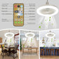 CoolLight Plafondventilator - Stijlvolle Ventilator met LED Verlichting