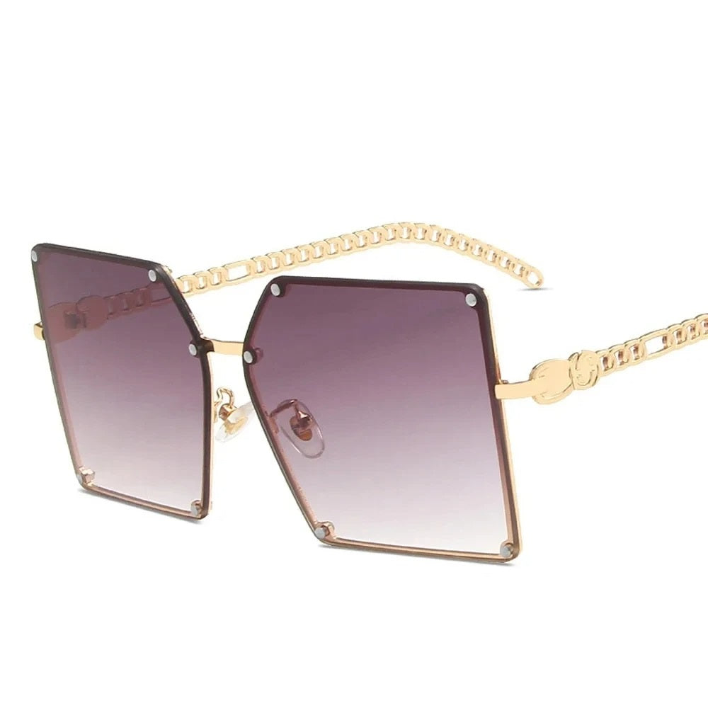 Mirthe Shades - Retro Zonnebril voor Stijlvolle Look
