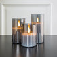 Draadloze Kaarsenset Deluxe - Set van 3 Kaarsen